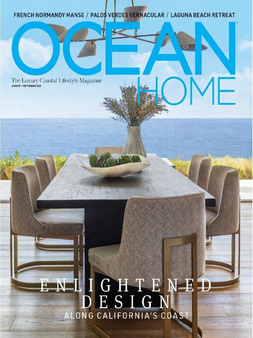 Title details for Ocean Home Magazine (Digital) by RMS Media Group, Inc. - Available